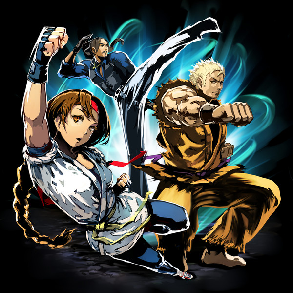 龍虎の拳 Agira さんのイラスト ニコニコ静画 イラスト