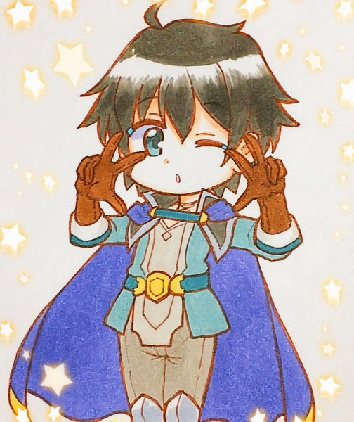 チューリングラブ騎士クン ゆ り さんのイラスト ニコニコ静画 イラスト