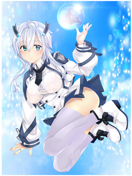 ミーシャ ネクロン 流れ雲 さんのイラスト ニコニコ静画 イラスト