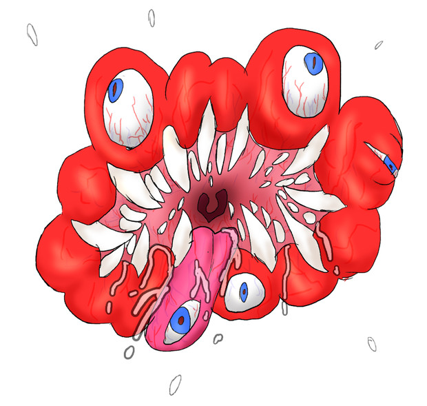 独自解釈 タマリリス さんのイラスト ニコニコ静画 イラスト