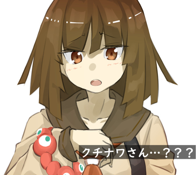 千石撫子 Nicosub静画