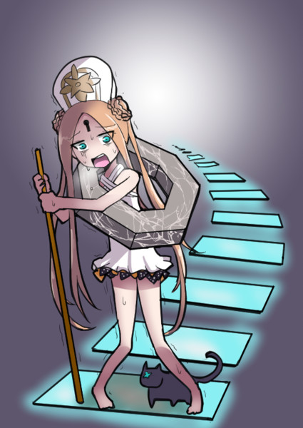 水着アビー宝具周回 光合成 さんのイラスト ニコニコ静画 イラスト