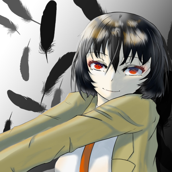 社会派ルポライター 妖怪の山の烏天狗 さんのイラスト ニコニコ静画 イラスト
