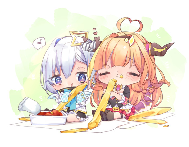 かなココ あいらん さんのイラスト ニコニコ静画 イラスト