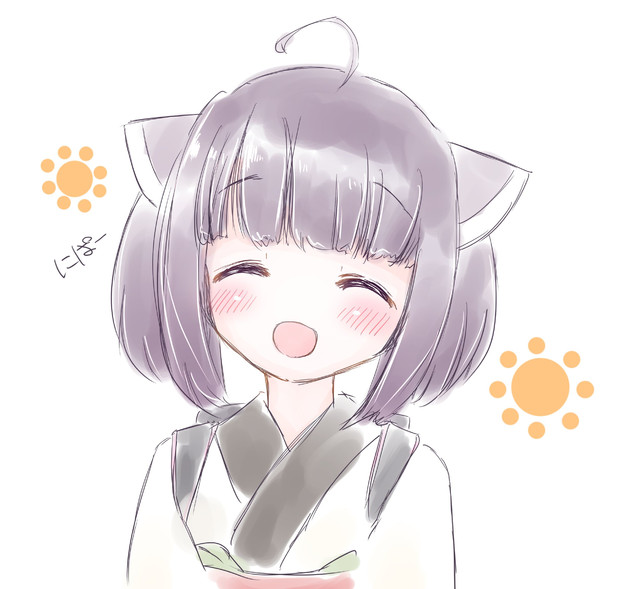 皆様のご協力によりきりたんが召喚されました 桜井あきら さんのイラスト ニコニコ静画 イラスト