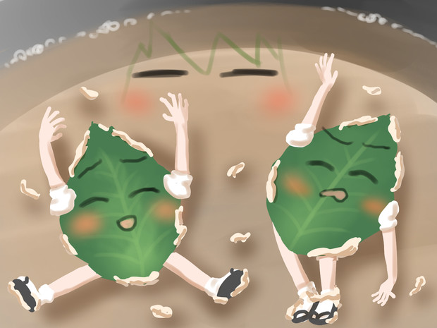 ぢゆしそ ぽかぽか珊瑚礁 さんのイラスト ニコニコ静画 イラスト
