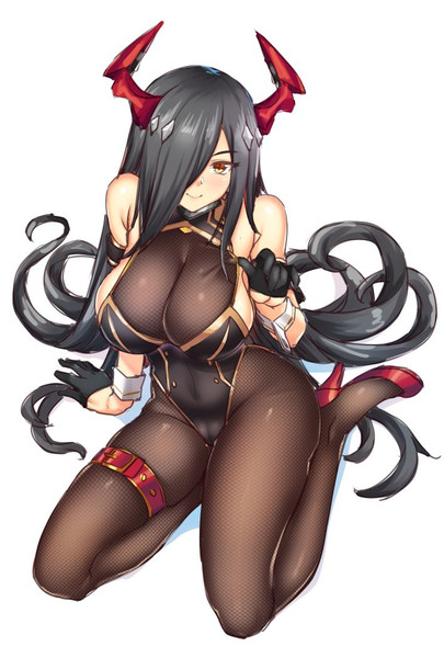 バニー フリードリヒ デア グローセ Whitebeara さんのイラスト ニコニコ静画 イラスト