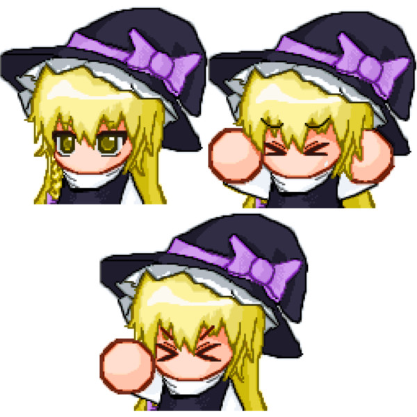 パワポケ風UDK姉貴