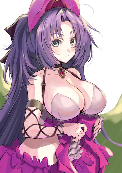 カズラ Wochi さんのイラスト ニコニコ静画 イラスト