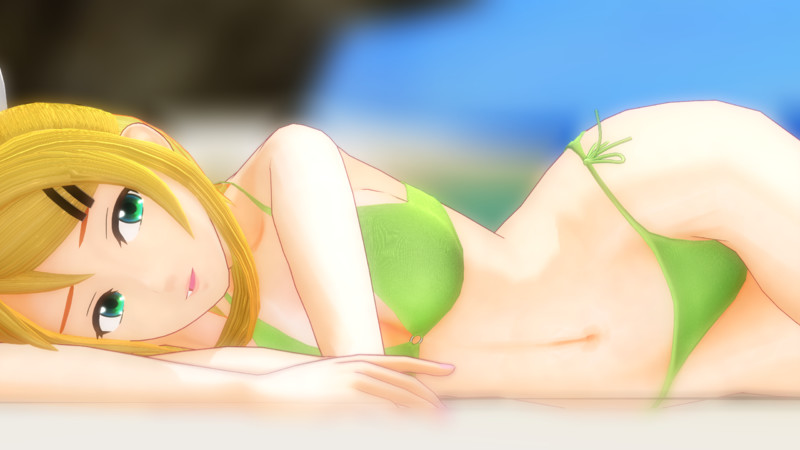 ユーザーモデル Nicosub静画