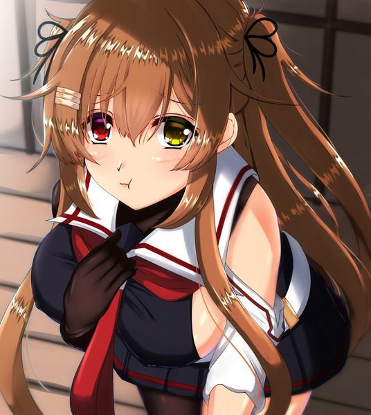 放置された村雨 シガツ さんのイラスト ニコニコ静画 イラスト
