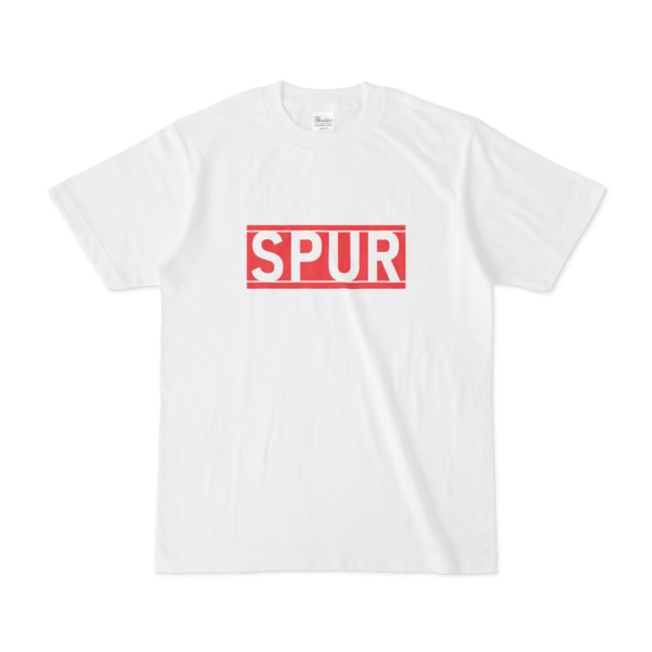Tシャツ | ホワイト | SPUR_Basic