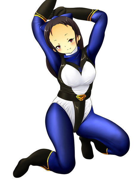アヤメ Nicosub静画