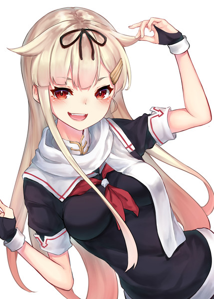 夕立 カミダノミ さんのイラスト ニコニコ静画 イラスト