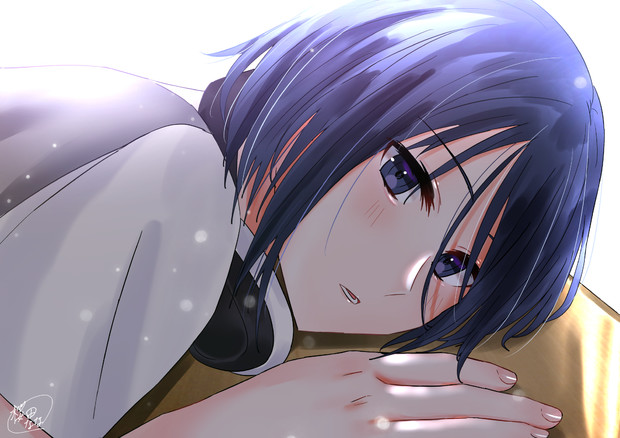 意外と知られてない石上くんの色気 桜田なな さんのイラスト ニコニコ静画 イラスト