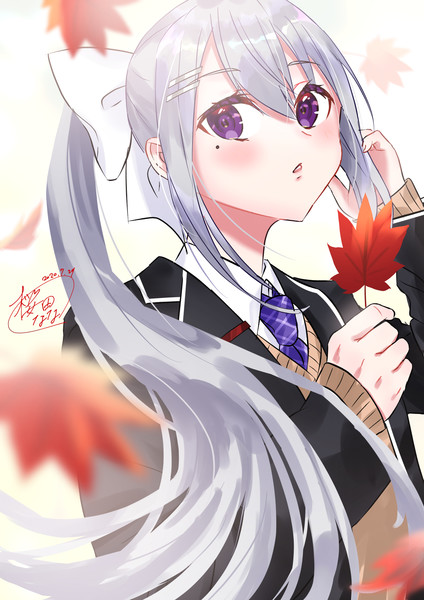 樋口楓 桜田なな さんのイラスト ニコニコ静画 イラスト