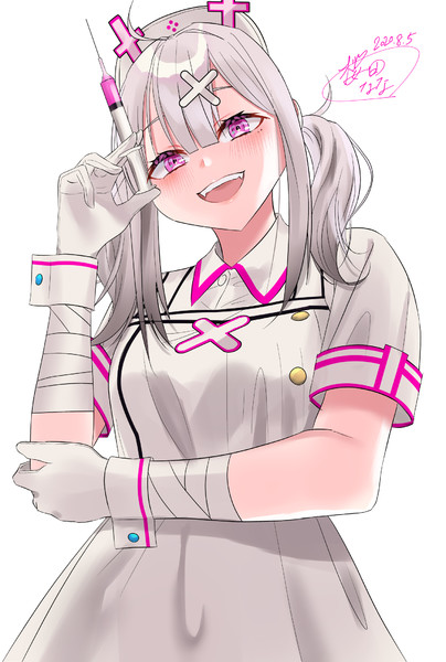 いらすとや Nicosub静画