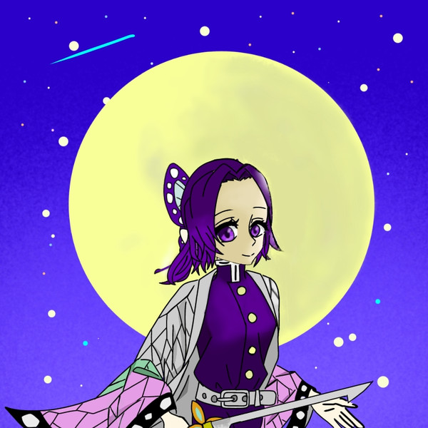 胡蝶さん