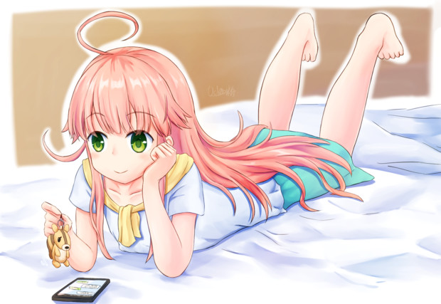ひなみ Udon粉 さんのイラスト ニコニコ静画 イラスト