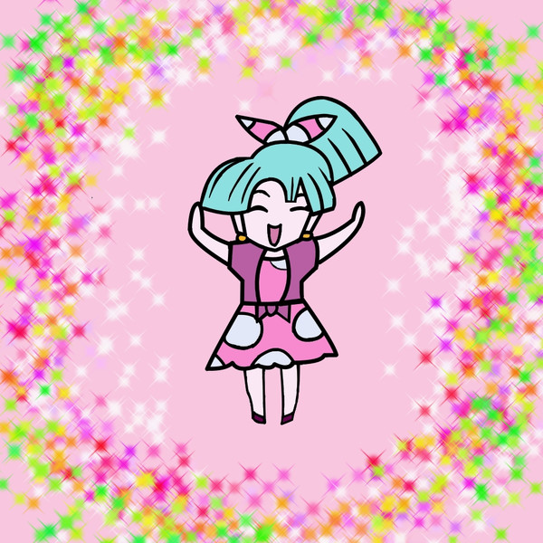 A Chi A Chi ヒミコ Genki さんのイラスト ニコニコ静画 イラスト