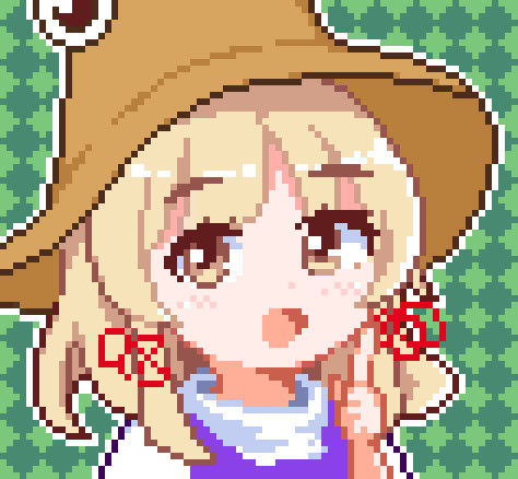 Gifアニメ ウインクしてもらいました ぽろぽ 的場 さんのイラスト ニコニコ静画 イラスト