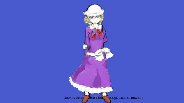 マエリベリー ハーン 瞑想獅子 さんのイラスト ニコニコ静画 イラスト