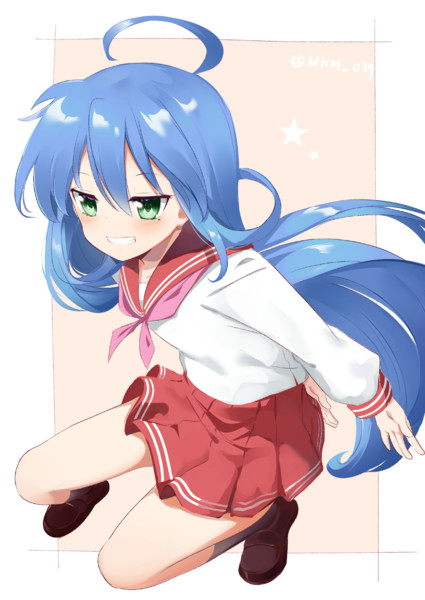 こなちゃん 草方 さんのイラスト ニコニコ静画 イラスト