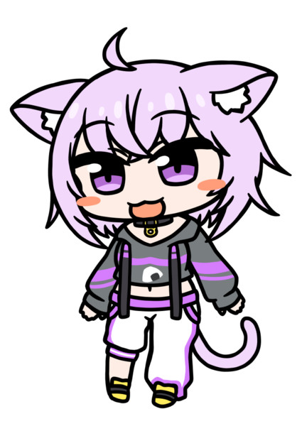 猫又おかゆ ねこころ さんのイラスト ニコニコ静画 イラスト
