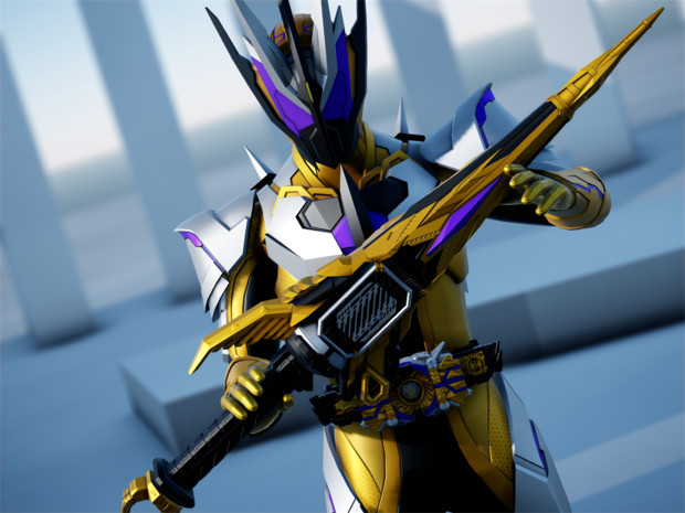 仮面ライダーサウザー シャルク コーダ さんのイラスト ニコニコ静画 イラスト