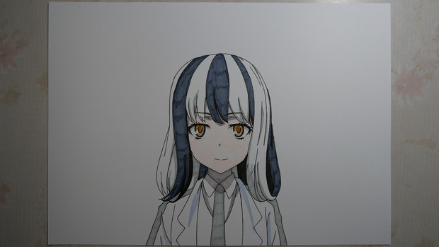 とある科学の超電磁砲t 操歯涼子描いてみた 愛知アニメーション さんのイラスト ニコニコ静画 イラスト