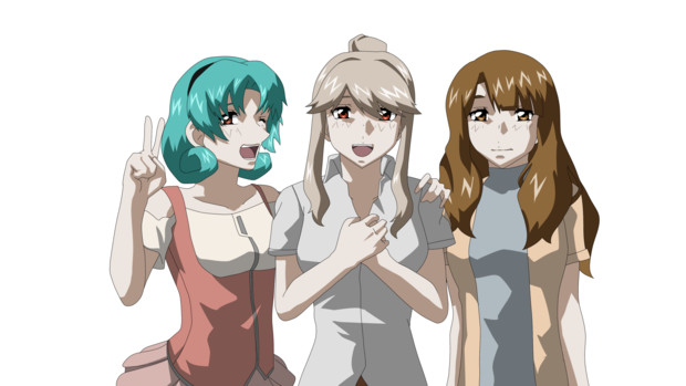 マイペースユニット ジュラルミンhrairoo さんのイラスト ニコニコ静画 イラスト