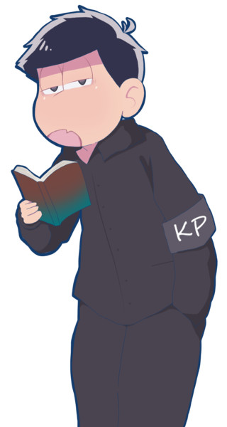 Kp一松 N歪み猫 毎日眠い さんのイラスト ニコニコ静画 イラスト