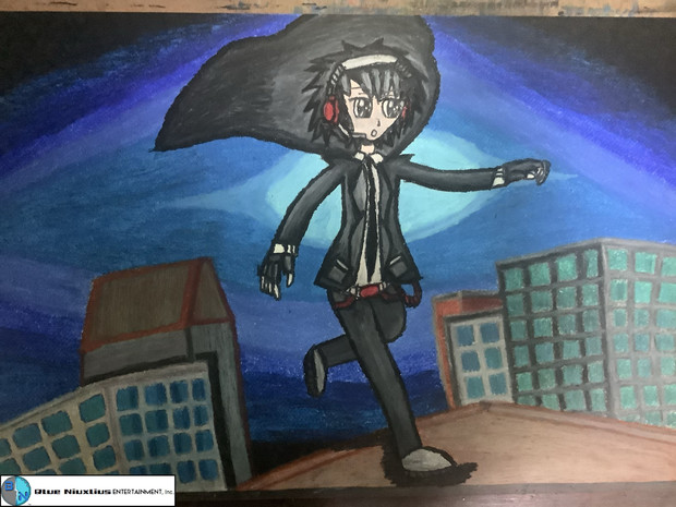 James Taylor Valiant Into Highway Building Roof