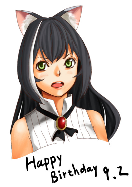 プリコネ キャルちゃん 誕生日 Masashi さんのイラスト ニコニコ静画 イラスト