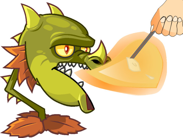 Pvz キンギョソウ Noob Bob さんのイラスト ニコニコ静画 イラスト
