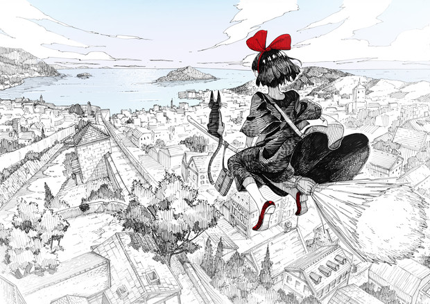 アナログ線画のやつ くるせらー 1日目そ02b さんのイラスト ニコニコ静画 イラスト