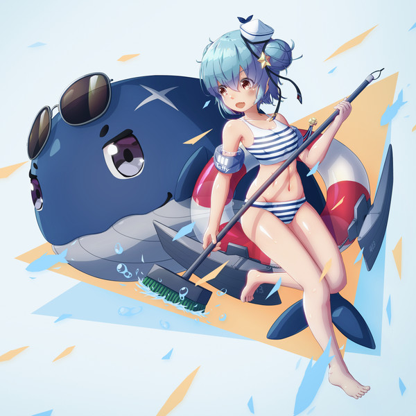 サムのクジラ
