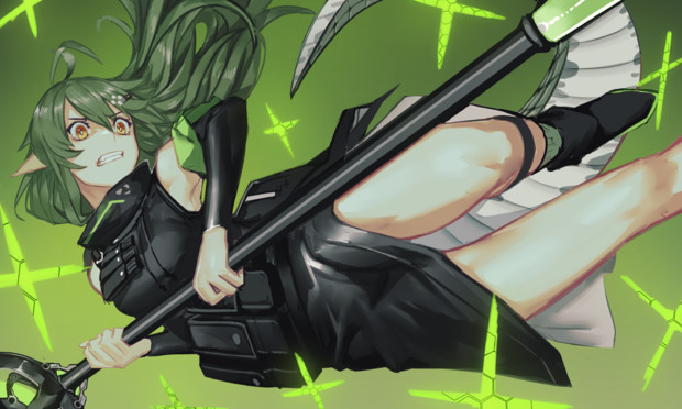 ガヴィル Fixro2n お仕事募集中 さんのイラスト ニコニコ静画 イラスト