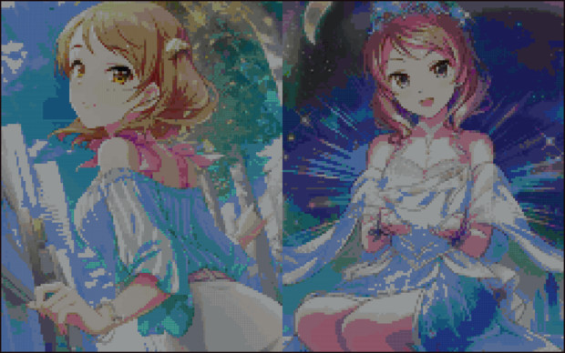 Minecr Ft シンデレラガール 北条加蓮 北条加蓮生誕祭 メンカリナンp さんのイラスト ニコニコ静画 イラスト