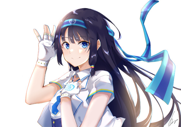 富士葵 鹿谷 さんのイラスト ニコニコ静画 イラスト
