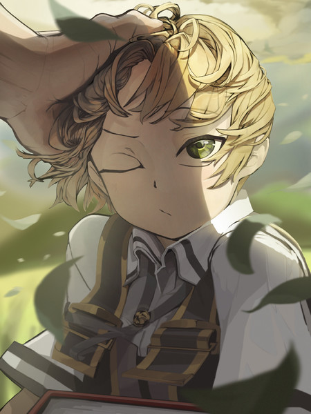 ルディ マルモッテ さんのイラスト ニコニコ静画 イラスト