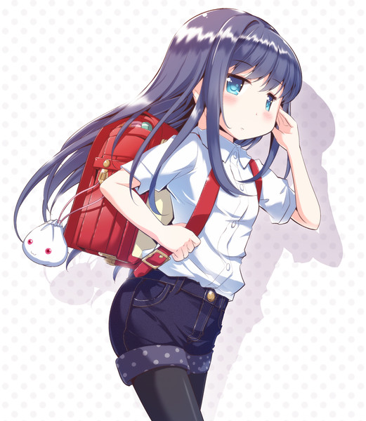 小学生時代のやちよちゃん 茶請 さんのイラスト ニコニコ静画 イラスト