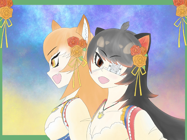 収穫祭 キトラ さんのイラスト ニコニコ静画 イラスト