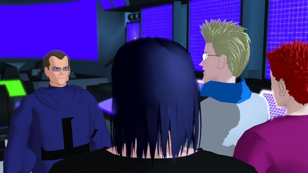 Mmdモデル配布あり えーと お前誰だっけ Mymt さんのイラスト ニコニコ静画 イラスト