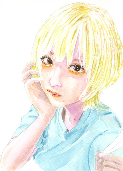 みゆはん 油絵オヤジ さんのイラスト ニコニコ静画 イラスト