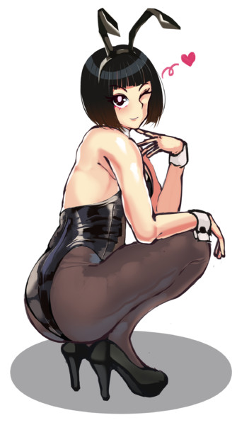 バニーちゃん ふぉるつ さんのイラスト ニコニコ静画 イラスト