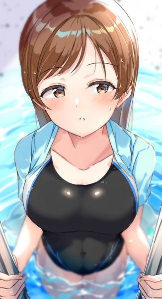 みずぎみなみ しいたけたいし さんのイラスト ニコニコ静画 イラスト