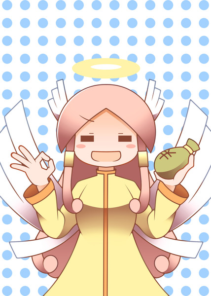 金に汚い天使 星空照美 動画はしばらくお休み さんのイラスト ニコニコ静画 イラスト