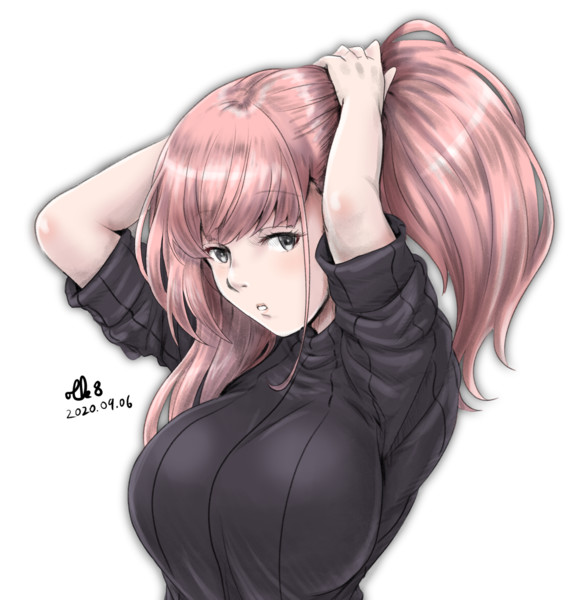 髪結アトランタ Tk8 さんのイラスト ニコニコ静画 イラスト