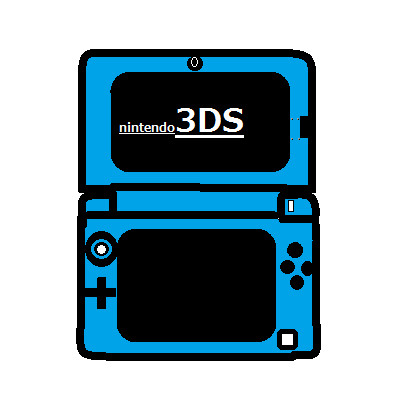 ３DS（ブルー）